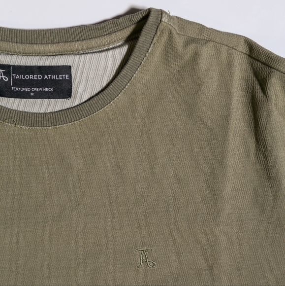 Tailor Athlete - Hunter Green T-shirt - med - Picture 3 of 3